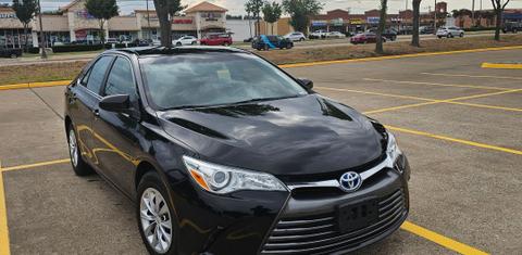 Toyota Camry Hybrid 2015