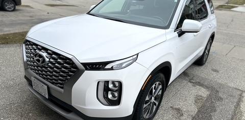 Hyundai Palisade 2020