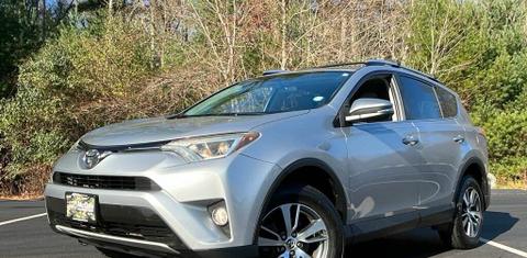Toyota RAV4 Hybrid 2016