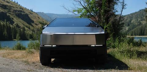 Tesla Cybertruck 2024