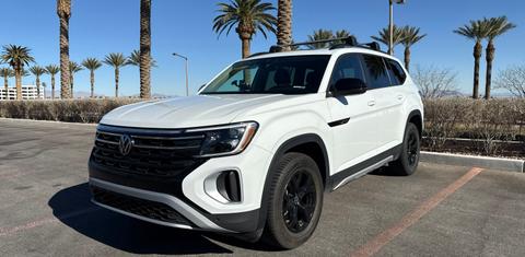 Volkswagen Atlas 2024