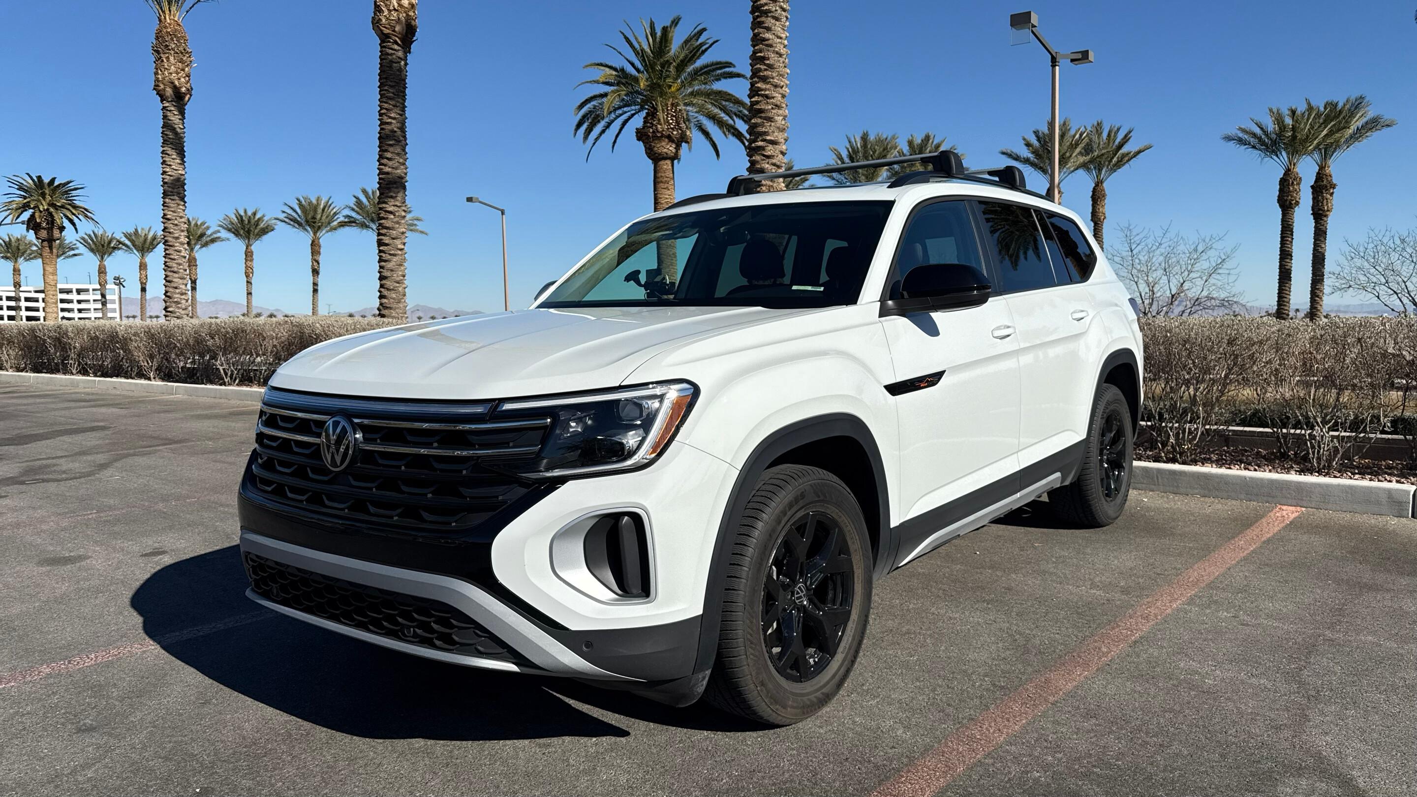 Volkswagen Atlas 2024 in Las Vegas, NV