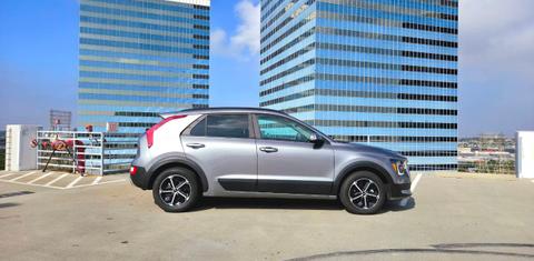 Kia Niro 2025