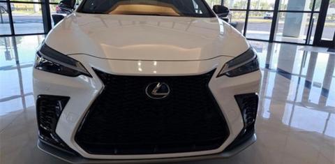 Lexus NX 2022