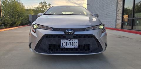 Toyota Corolla 2022