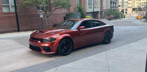 Dodge Charger 2022