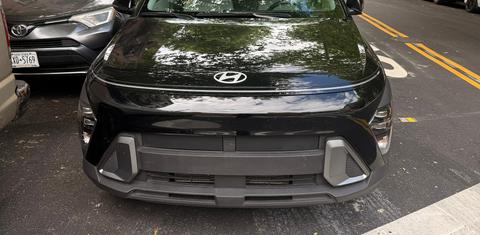 Hyundai Kona 2025
