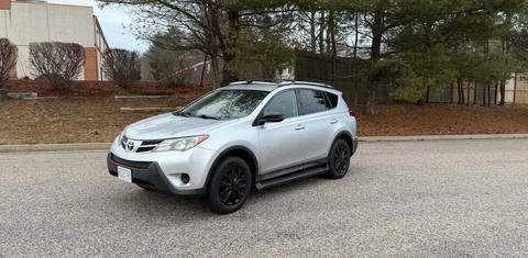 Toyota RAV4 2015