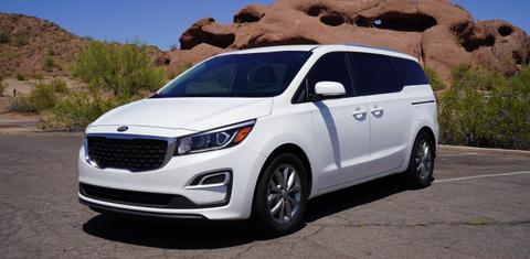 Kia Sedona 2021