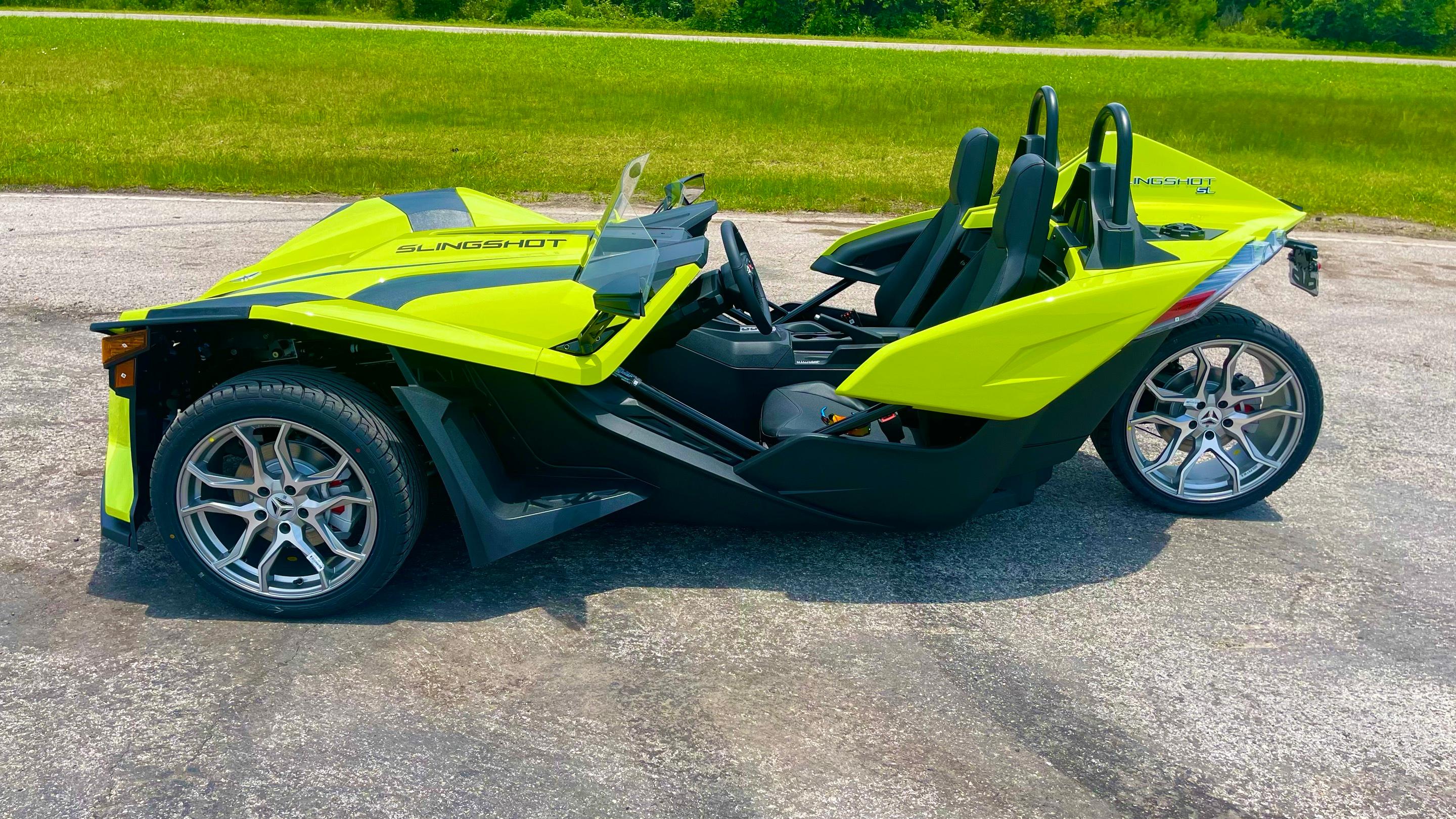 Polaris Slingshot 2022 rental in Houston, TX by Dario O. Turo