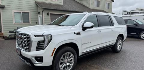GMC Yukon XL 2025