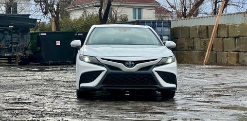 Toyota Camry 2023
