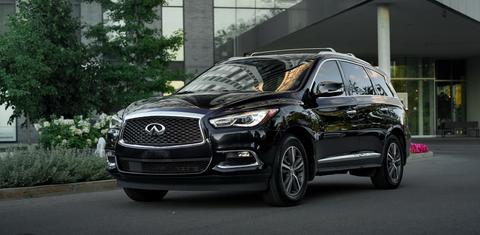 INFINITI QX60 2017