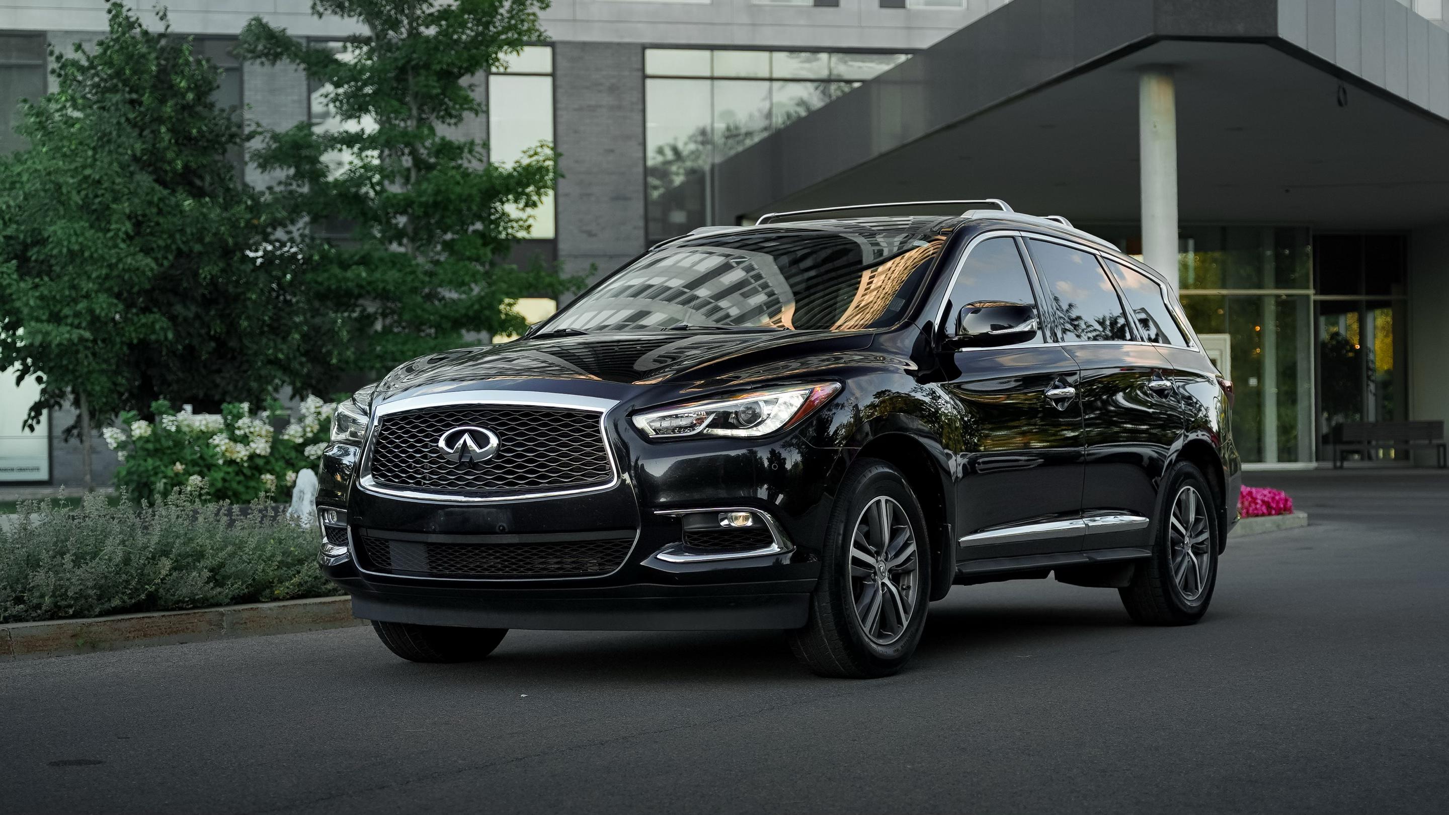 INFINITI QX60 2017 à Laval, QC