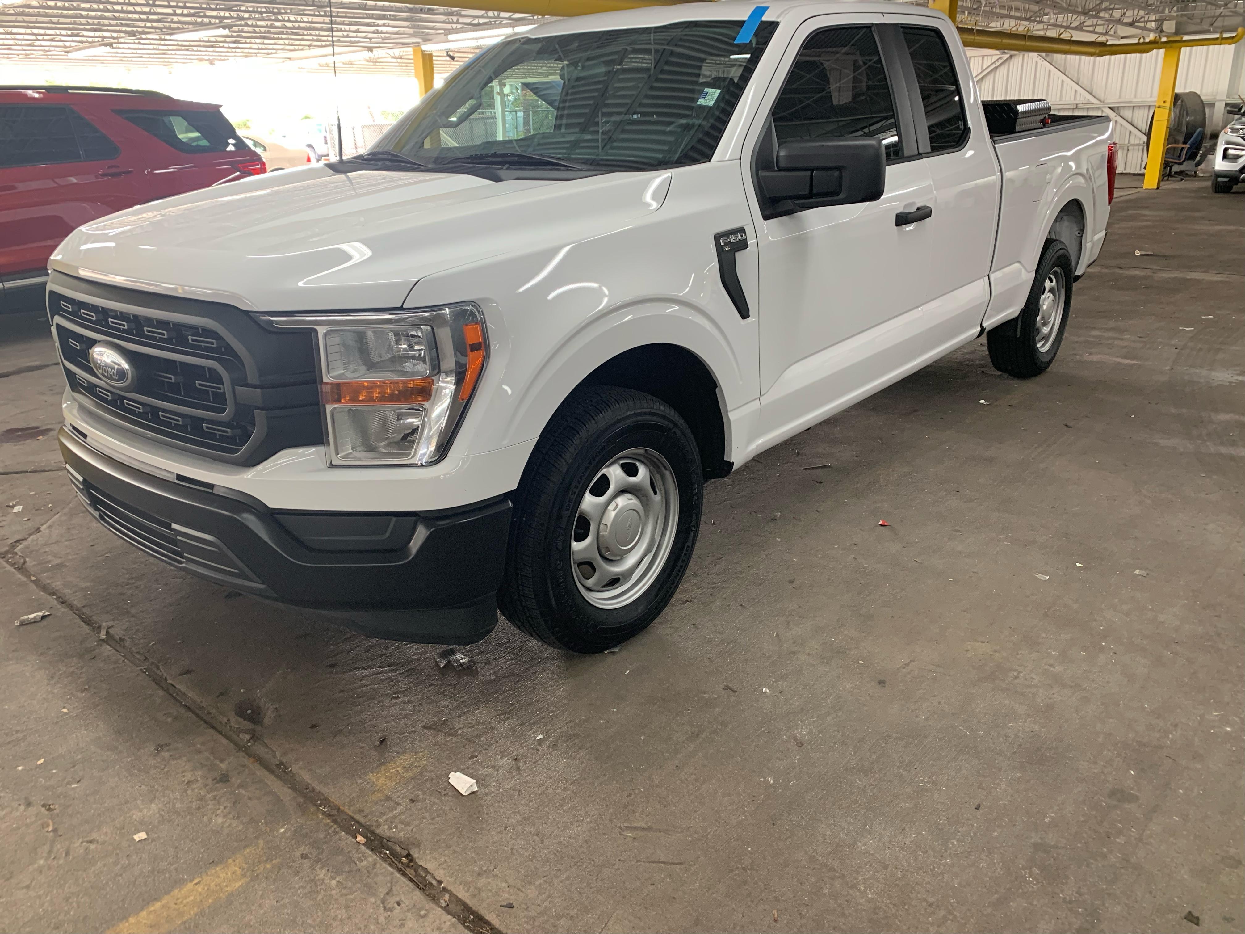 Ford F-150 2022 in Montgomery, TX