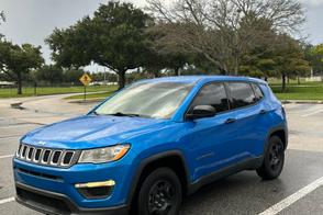 Jeep Compass car