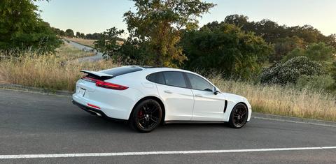 Porsche Panamera 2020
