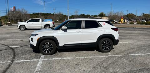 Chevrolet Trailblazer 2023
