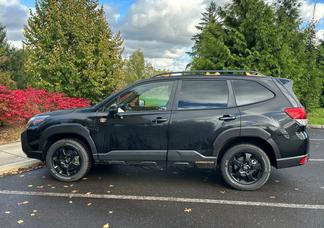 Subaru Forester car