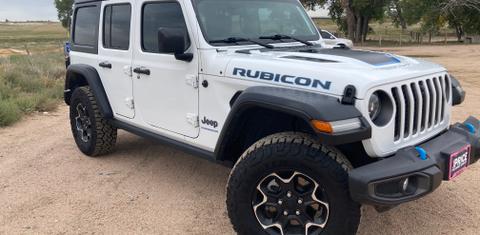 Jeep Wrangler 4xe 2023