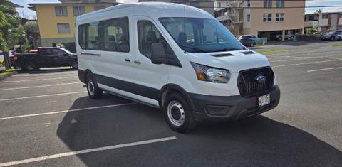 Ford Transit 2023
