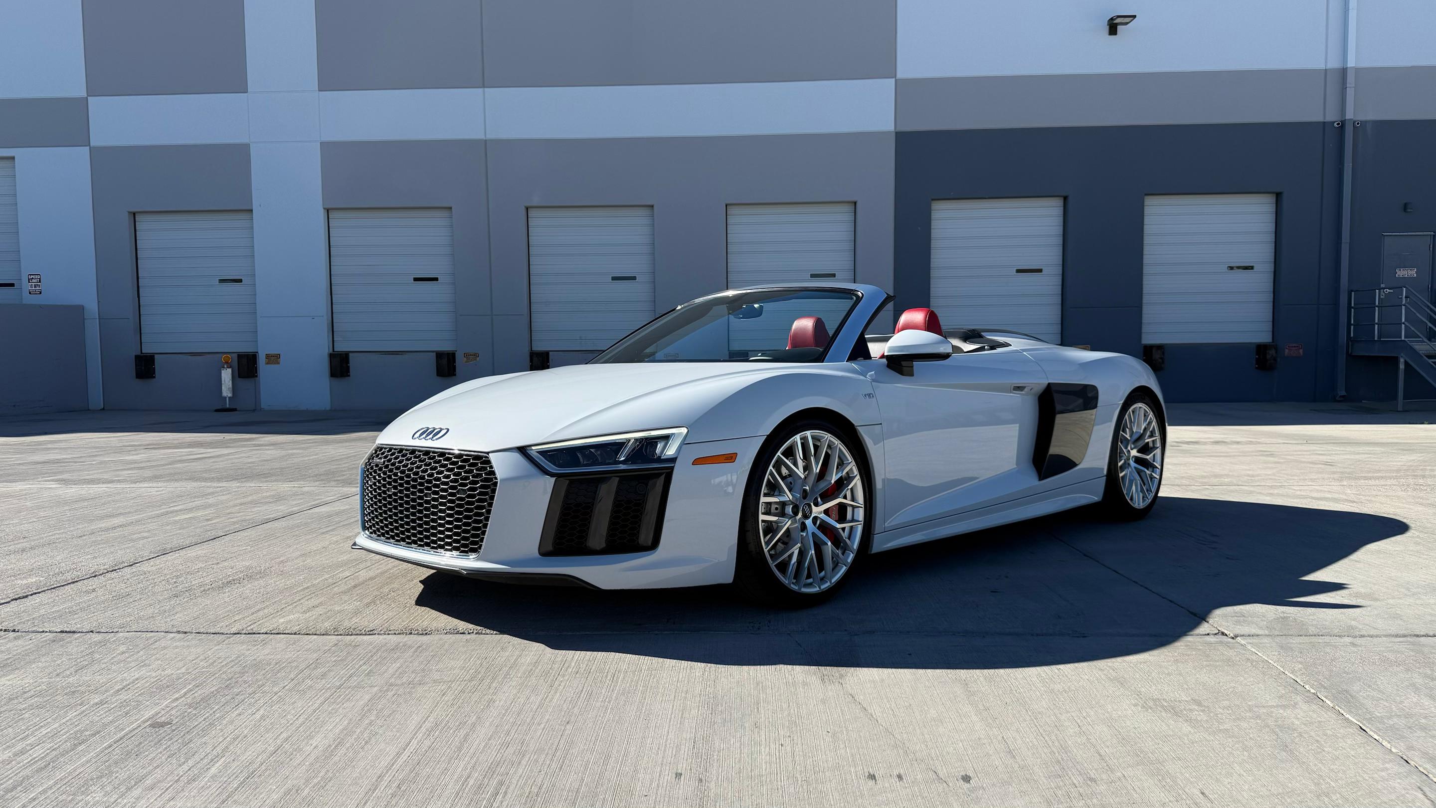 Audi R8 Spyder 2017 in Oregon City, OR