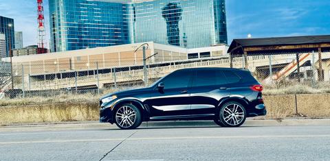 BMW X5 2021