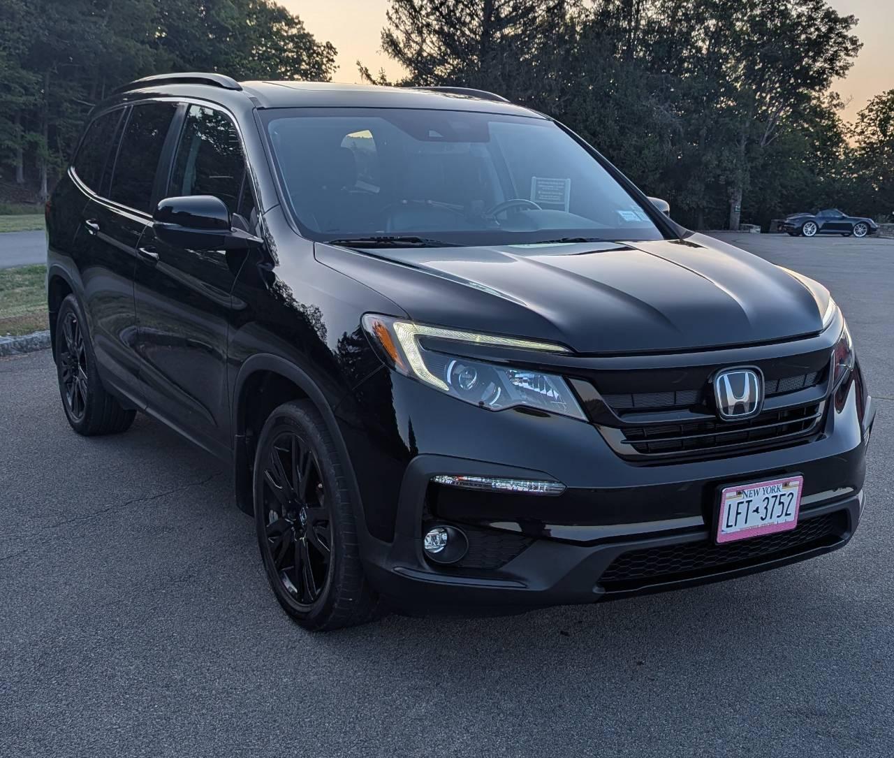 Honda Pilot 2021 in Slingerlands, NY