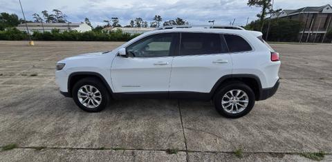 Jeep Cherokee 2019