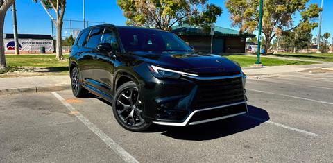 Lexus TX 2026