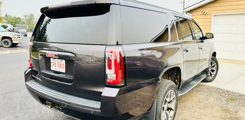 GMC Yukon XL 2017