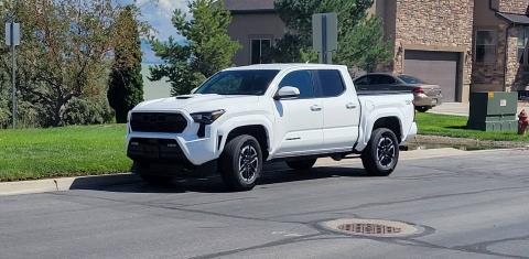 Toyota Tacoma 2026