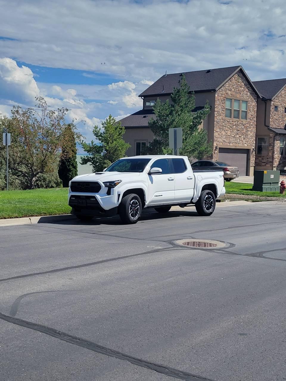 Toyota Tacoma 2026 in American Fork, UT