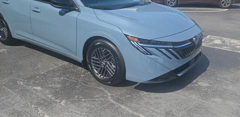 Nissan Sentra 2026