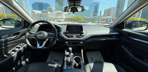 Nissan Altima 2025