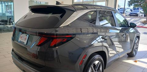 Hyundai Tucson 2025
