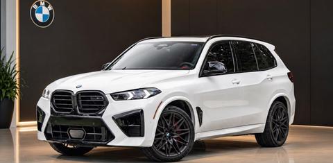 BMW X5 M 2026