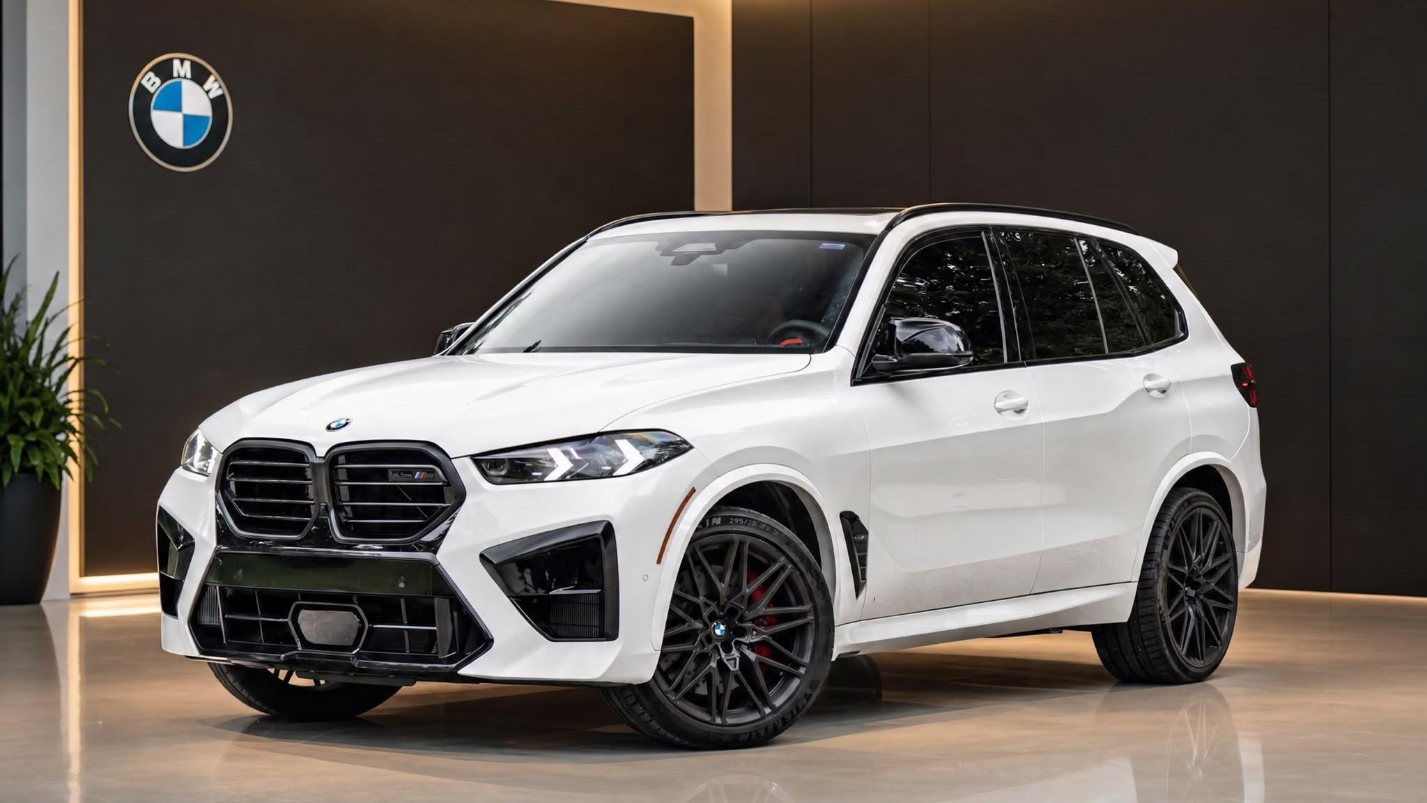 BMW X5 M 2026 in Chicago, IL