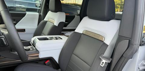 GMC HUMMER EV 2025
