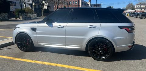 Land Rover Range Rover Sport 2020