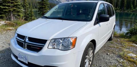 Dodge Grand Caravan 2014