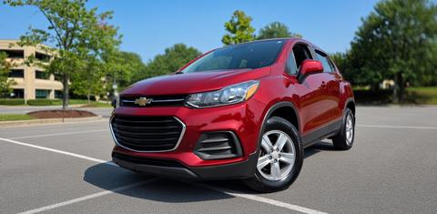Chevrolet Trax 2021