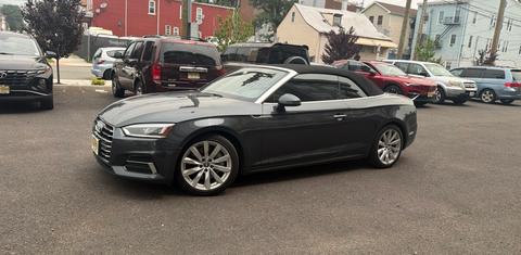 Audi A5 2018