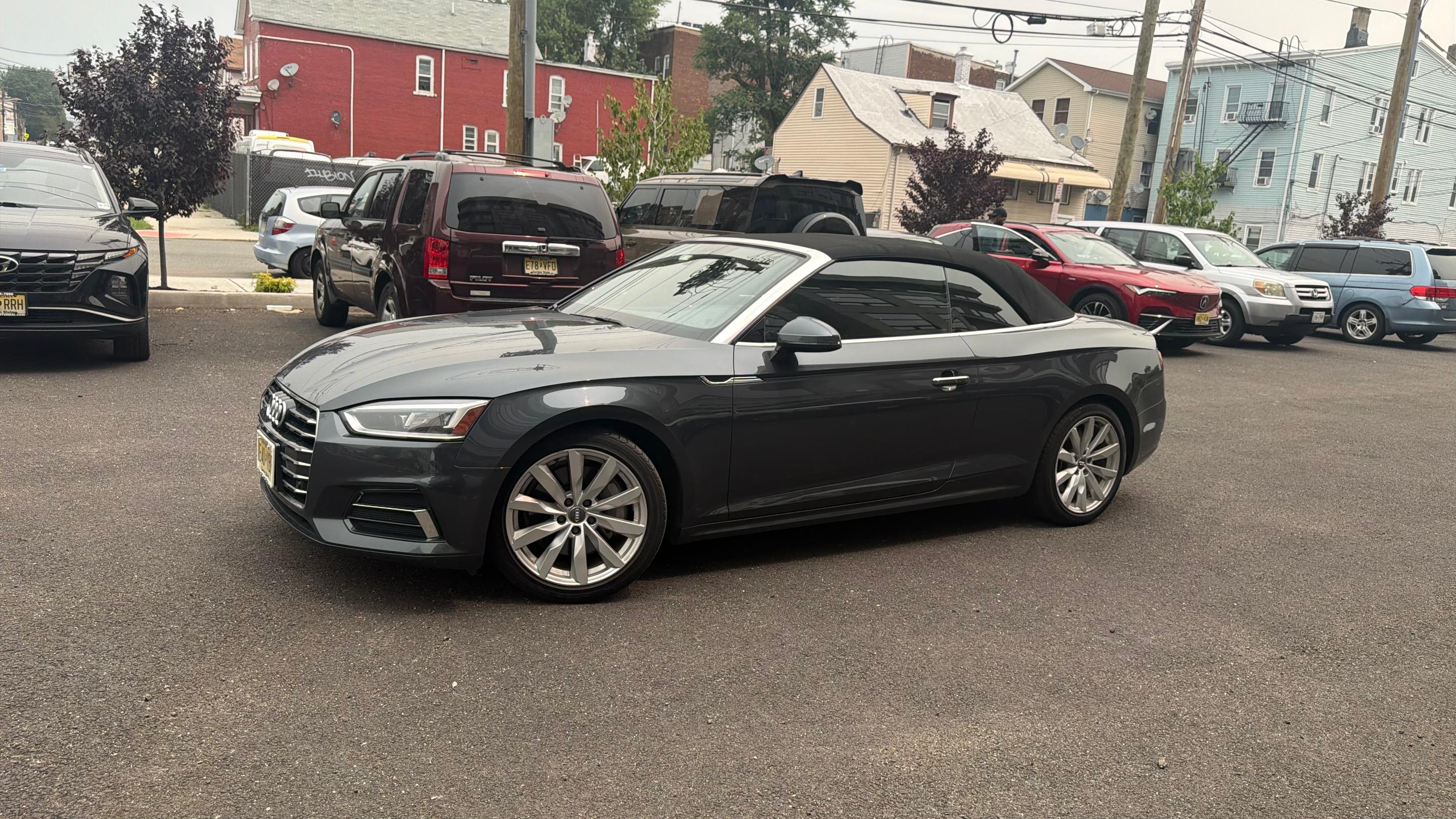 Audi A5 2018 in Passaic, NJ