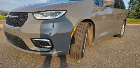 Chrysler Pacifica 2022