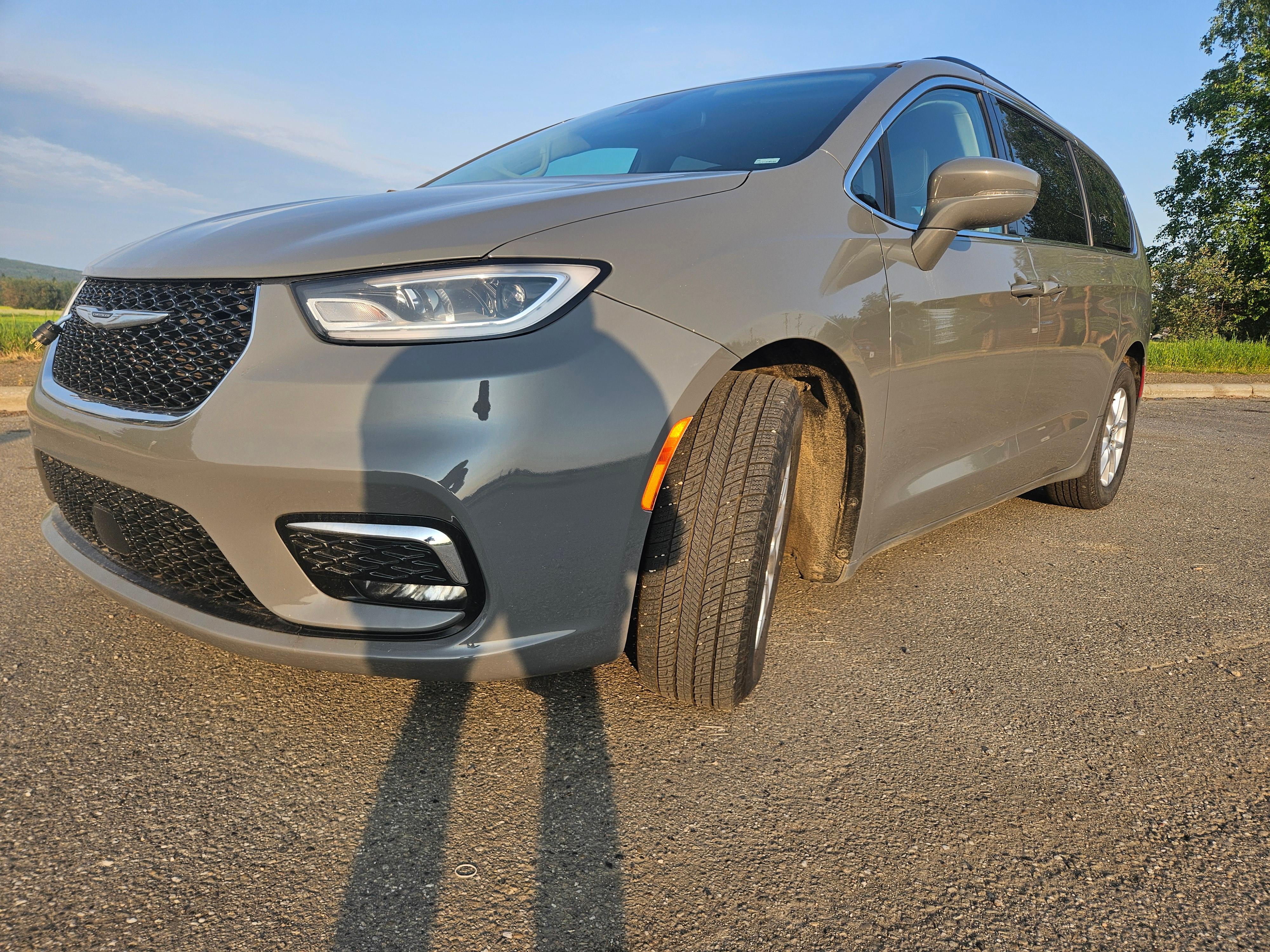 Chrysler Pacifica 2022 in Fairbanks, AK