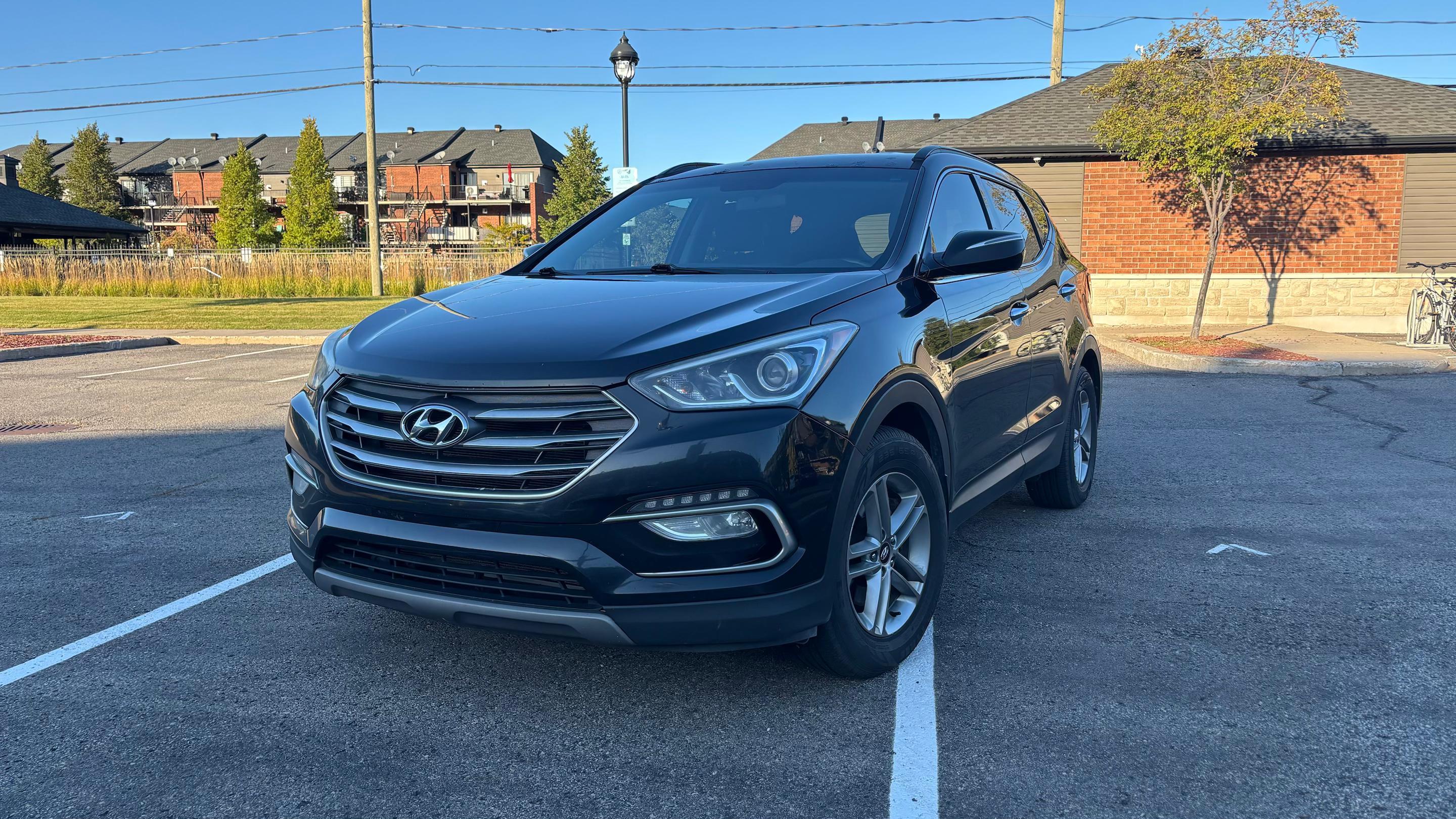 Hyundai Santa Fe Sport 2017 in Laval, QC