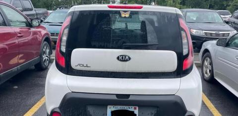 Kia Soul 2014