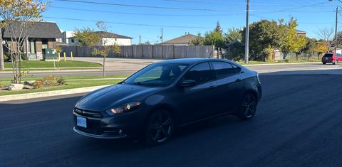 Dodge Dart 2014