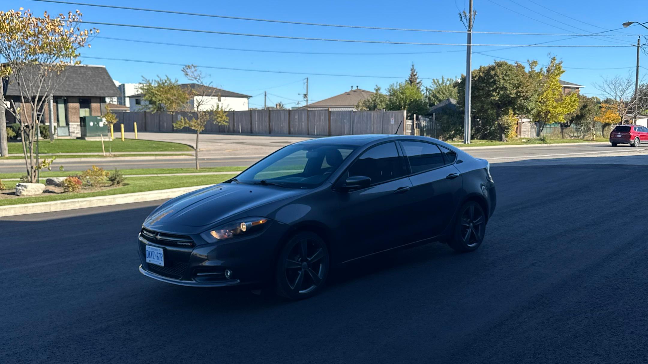 Dodge Dart 2014 à Toronto, ON